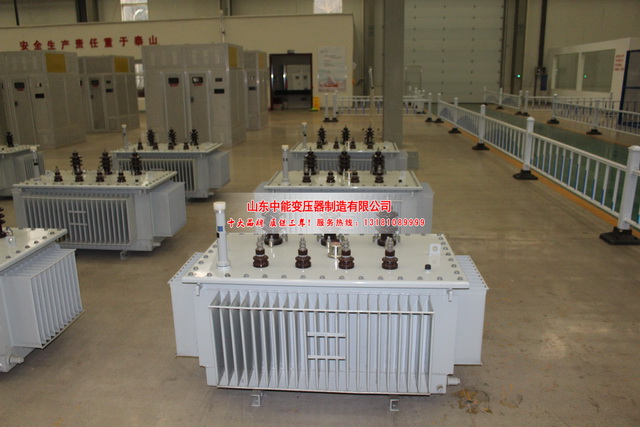 炎陵S13-5000KVA/35KV/10K